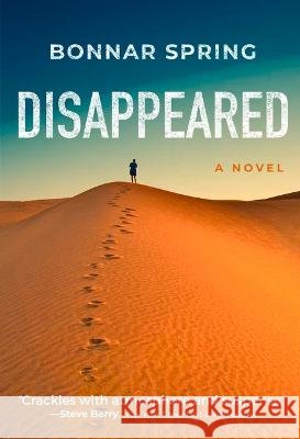 Disappeared Bonnar Spring 9781608095605