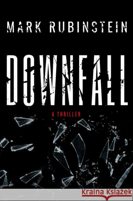 Downfall Mark Rubinstein 9781608096084 Oceanview Publishing
