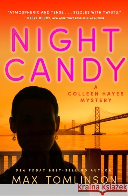 Night Candy Max Tomlinson 9781608096213 Oceanview Publishing