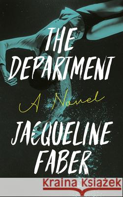 The Department Jacqueline Faber 9781608096343