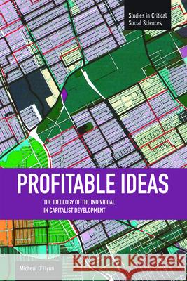 Profitable Ideas: The Ideology of the Individual in Capitalist Development Michael O'Flynn Micheal O'Flynn 9781608461998
