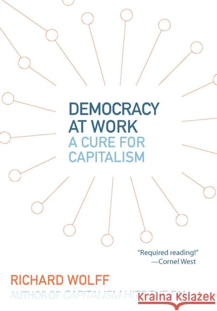 Democracy At Work: Workers' Self-Directed Enterprises Richard Wolff 9781608462476