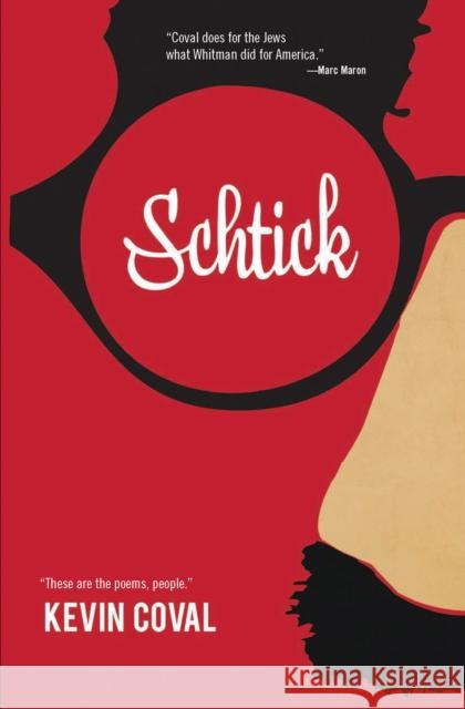 Schtick Kevin Coval 9781608462704 0