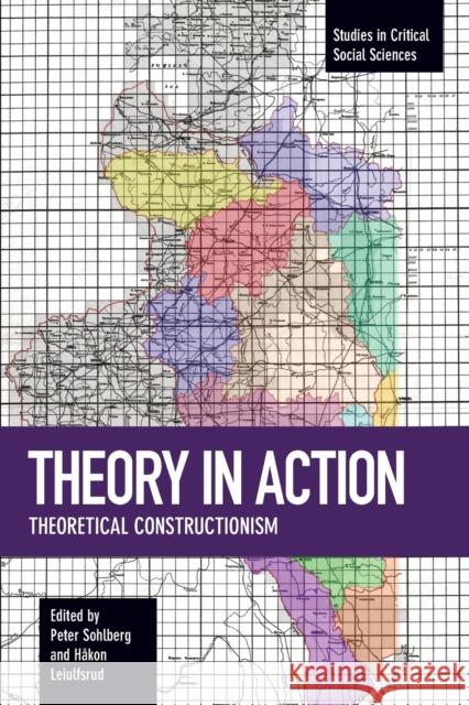 Theory in Action: Theoretical Constructionism Peter Sohlberg Hakon Leiulfsrud 9781608468348 Studies in Critical Social Science
