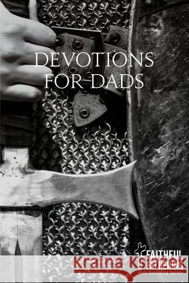 Devotions for Dads Rick Wertz 9781608620104