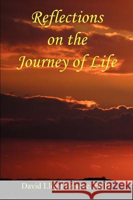 Reflections on the Journey of Life David Lloyd Briscoe 9781608622504 E-Booktime, LLC