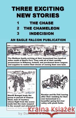 Three Exciting New Stories Dalward J. Debruzzi 9781608624065 E-Booktime, LLC