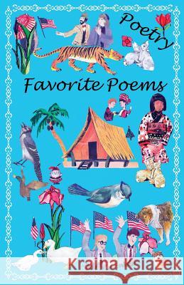 Favorite Poems Dalward J. Debruzzi 9781608627349 E-Booktime, LLC