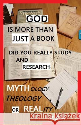 God Is More Than Just a Book R. Sea 9781608628858 E-Booktime, LLC