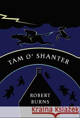 Tam o' Shanter: A Tale Robert Burns 9781608641918 Arabi Manor