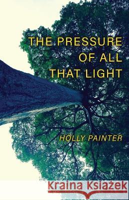 The Pressure of All That Light Holly Painter 9781608642106 Rebel Satori Press