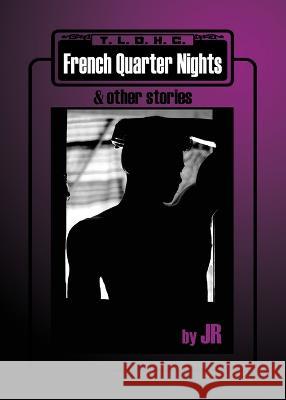 French Quarter Nights & Other Stories Jr   9781608642427 Library of Homosexual Congress