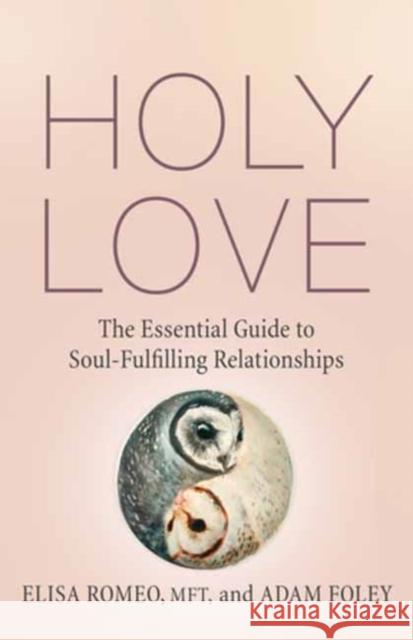 Holy Love: The Essential Guide to Soul-Fulfilling Relationships  9781608688029 New World Library
