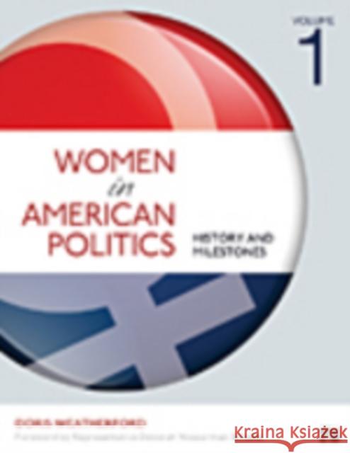 Women in American Politics Weatherford, Doris 9781608710072 CQ Press