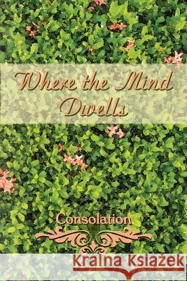 Where the Mind Dwells: Consolation Eber &. Wein 9781608804696 Eber & Wein Publishing