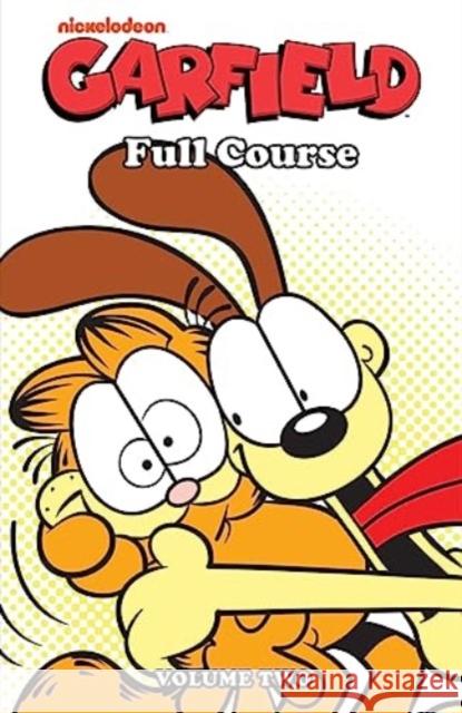 Garfield: Full Course Vol 2 Mark Evanier 9781608861507 BOOM! Studios