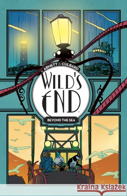 Wild's End: Beyond the Sea Dan Abnett 9781608861583 Boom! Studios
