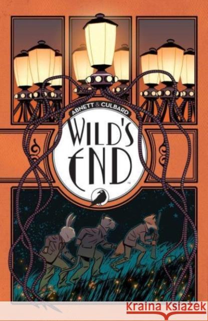 Wild's End Book One Dan Abnett 9781608861590