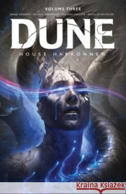 Dune: House Harkonnen Vol. 3 Kevin J. Anderson 9781608862269