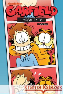 Garfield Original Graphic Novel: Unreality TV: Unreality TV Scott Nickel Mark Evanier Judd Winick 9781608869756 Kaboom