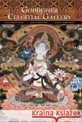 Goddesses of the Celestial Gallery Romio Shrestha 9781608870226