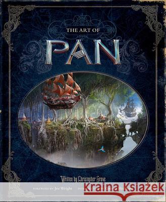 The Art of Pan Chris Grove 9781608876686 
