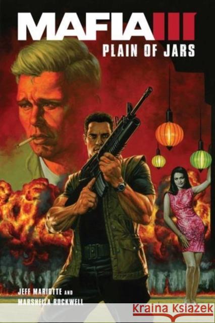 Mafia III: Plain of Jars Insight Editions 9781608879939