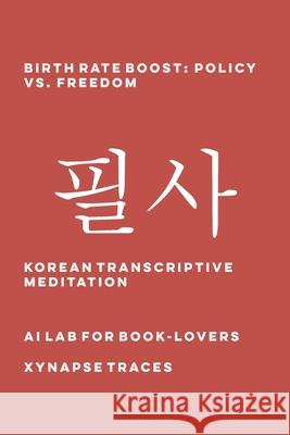 Birth Rate Boost: Policy vs. Freedom Ai Lab for Book-Lovers 9781608883721 Xynapse Traces