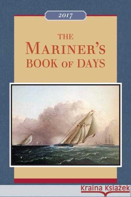 Mariner's Book of Days Sheridan House 9781608934737 Sheridan House