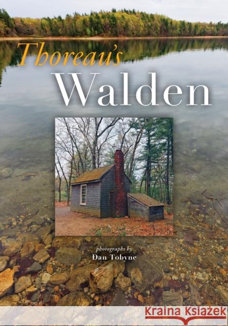Thoreau's Walden Dan Tobyne 9781608939053 Down East Books