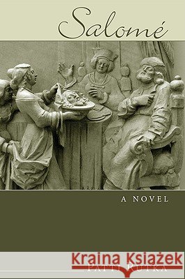 Salomé Rutka, Patti 9781608990931