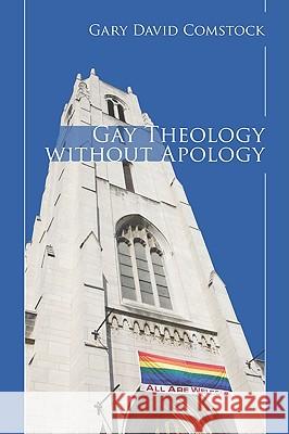 Gay Theology without Apology Comstock, Gary David 9781608991754