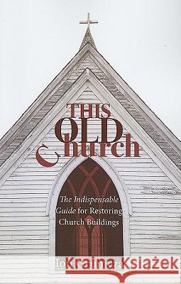 This Old Church Ion Grumeza 9781608991808 Resource Publications