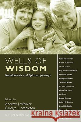 Wells of Wisdom Andrew J. Weaver Carolyn L. Stapleton 9781608992355 Resource Publications