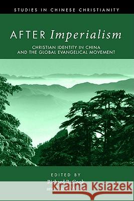 After Imperialism Richard R. Cook David W. Pao 9781608993369 Pickwick Publications