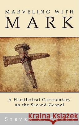 Marveling with Mark Steven A. Crane 9781608993390