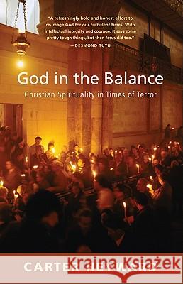 God in the Balance Carter Heyward 9781608995790