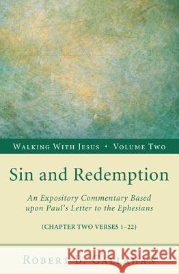 Sin and Redemption Robert B. Callahan 9781608996469 Resource Publications (OR)