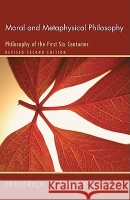 Moral and Metaphysical Philosophy Frederick D. Maurice 9781608997114 Wipf & Stock Publishers