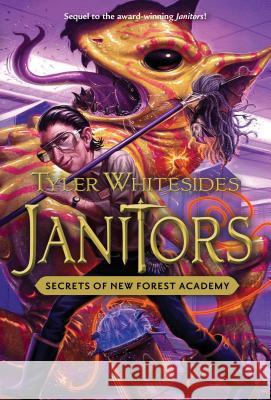 Secrets of New Forest Academy, 2 Whitesides, Tyler 9781609070144