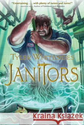 Janitors, 1 Whitesides, Tyler 9781609070656 Shadow Mountain