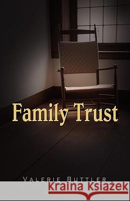 Family Trust Valerie Buttler 9781609102791