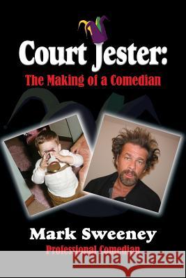 Court Jester: The Making of a Comedian Sweeney, Professional Comedian Mark 9781609104900