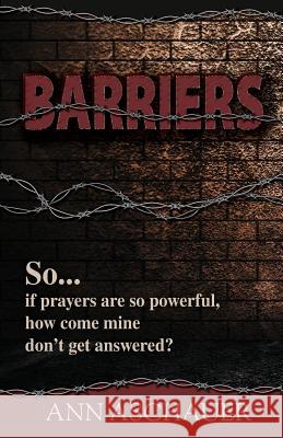 Barriers Ann Aschauer 9781609201067 Ajoyin Publishing