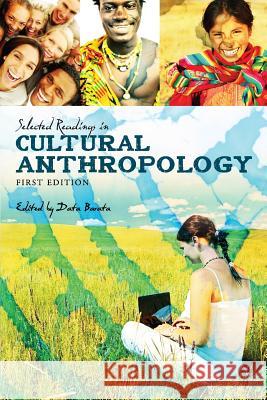 Selected Readings in Cultural Anthropology Data Barata 9781609275136