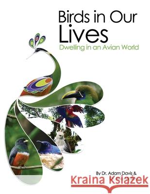 Birds in Our Lives: Dwelling in an Avian World Adam Davis Mia Malloy 9781609276898 Cognella Academic Publishing