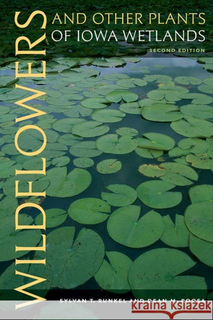 Wildflowers and Other Plants of Iowa Wetlands, 2nd Edition Sylvan T. Runkel Dean M. Roosa Thomas Rosburg 9781609382858 University of Iowa Press