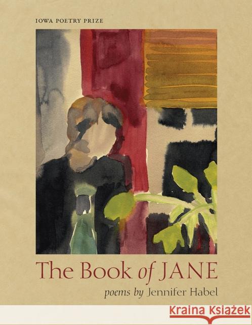 The Book of Jane Jennifer Habel 9781609387075