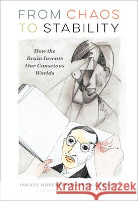 From Chaos to Stability: How the Brain Invents Our Conscious Worlds Israel Rosenfield Edward Ziff Fiammetta Ghedini 9781609389895 University of Iowa Press