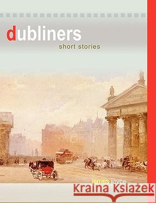 Dubliners James Joyce 9781609420505 Lits